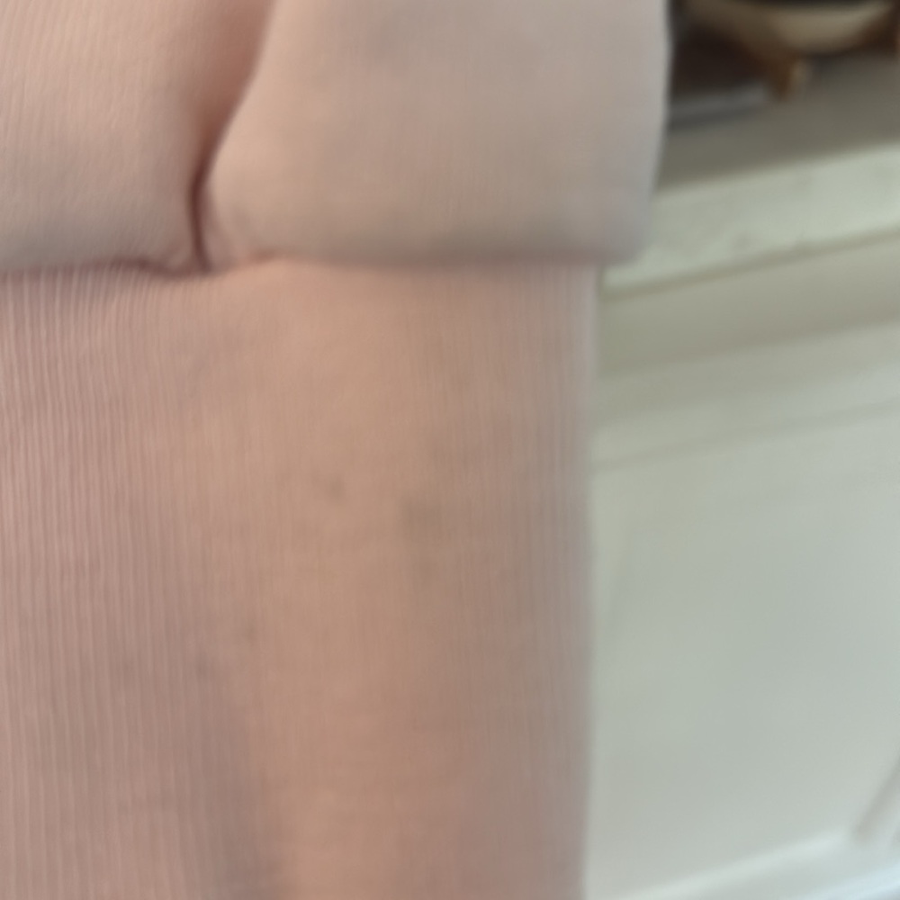 Brandy Melville Light Pink Hoodie - Picture 6 of 6